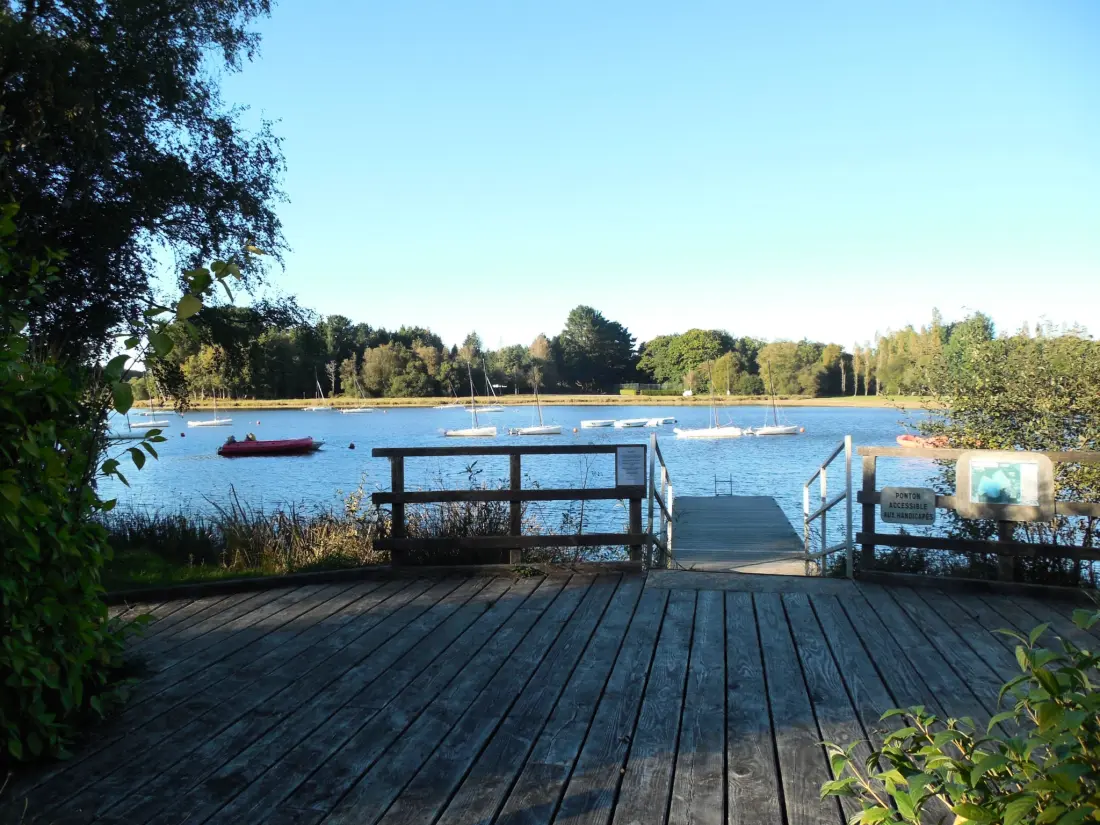 Camping Ecologique le Lac O Fées 3 étoiles★★★