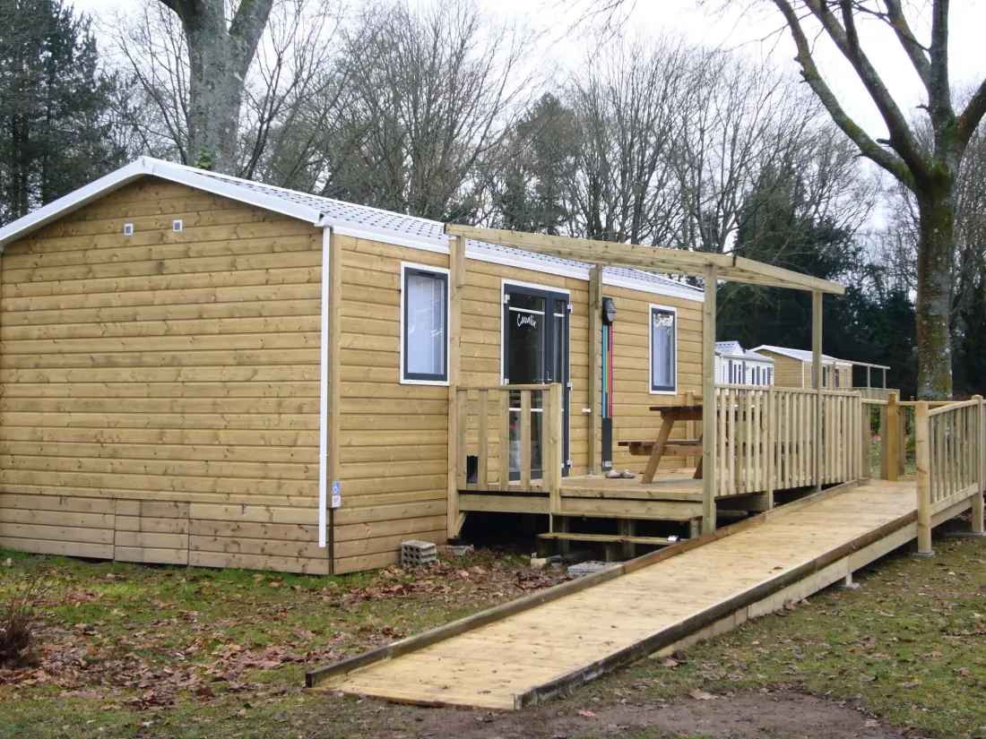 Camping Ecologique le Lac O Fées 3 étoiles★★★