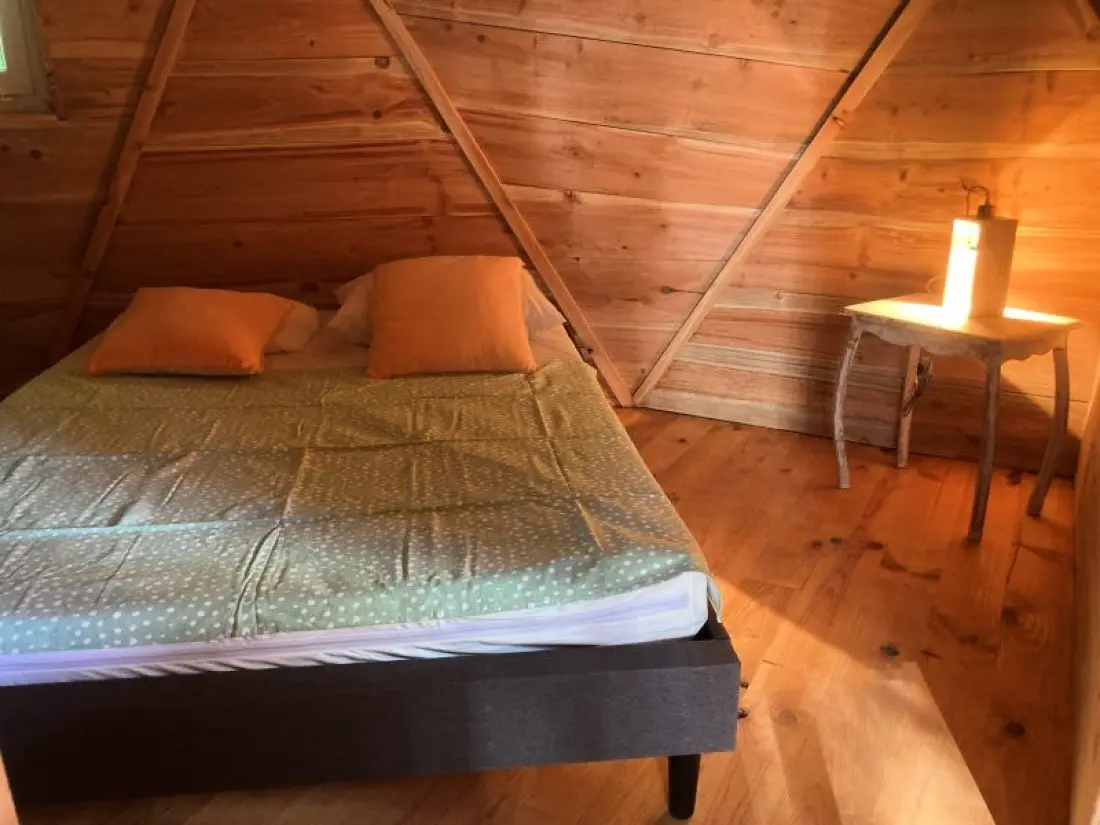 Camping Ecologique le Lac O Fées 3 étoiles★★★