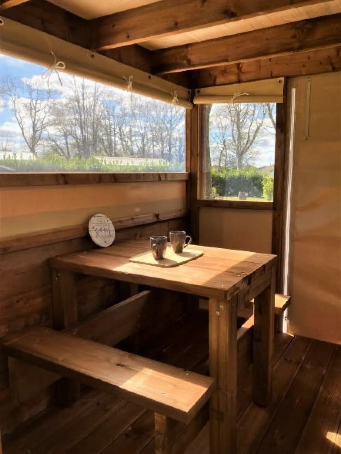 Camping Ecologique le Lac O Fées 3 étoiles★★★