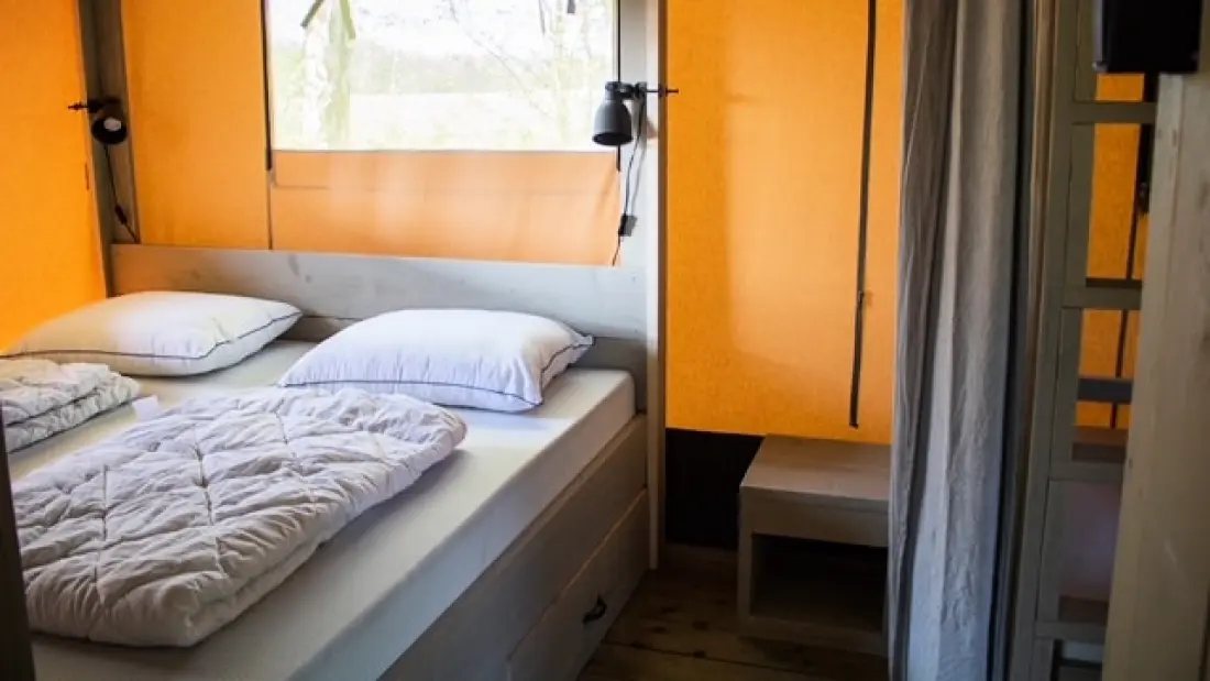 Camping Ecologique le Lac O Fées 3 étoiles★★★