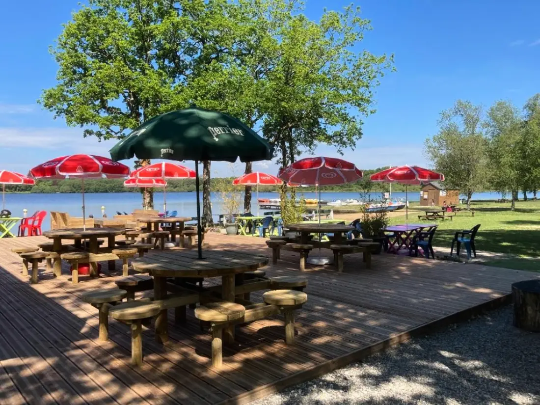 Camping Ecologique le Lac O Fées 3 étoiles★★★