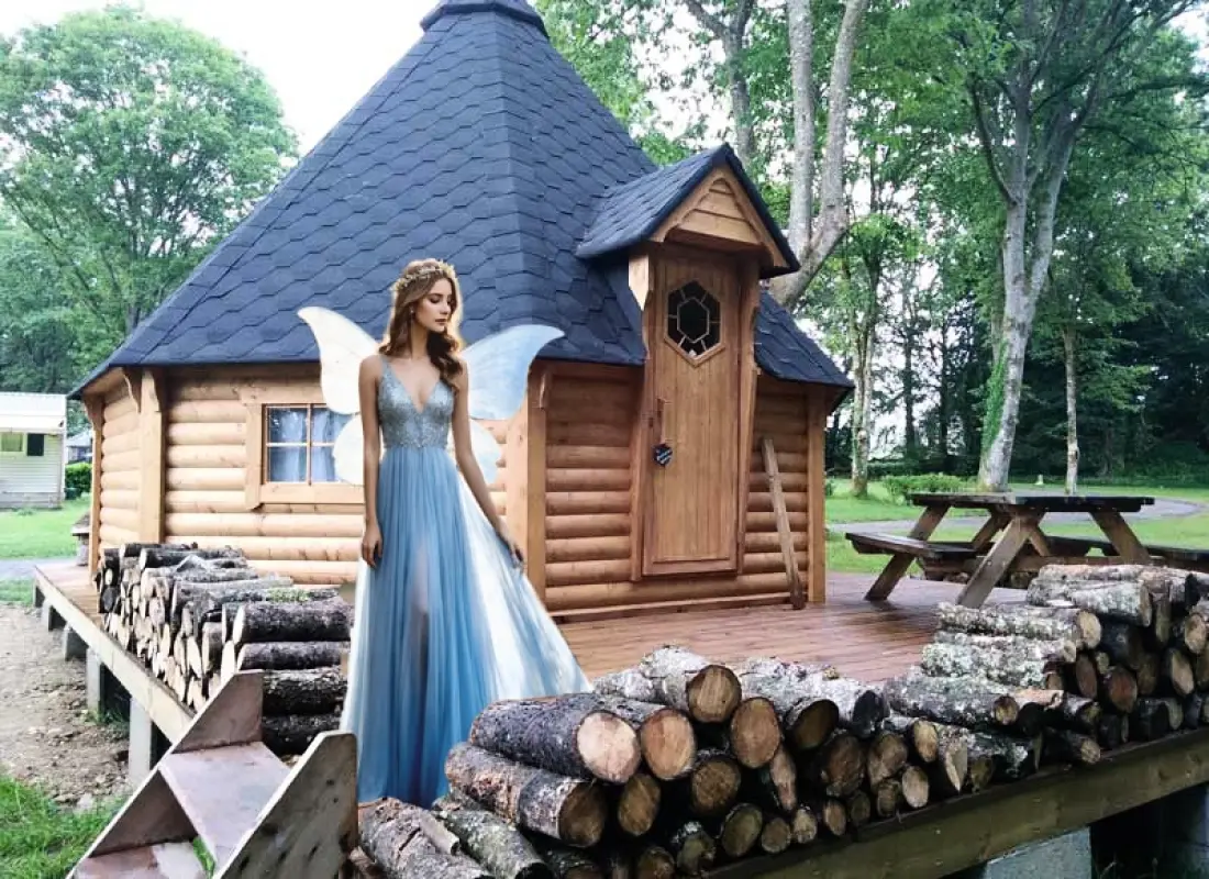 Camping Ecologique le Lac O Fées 3 étoiles★★★