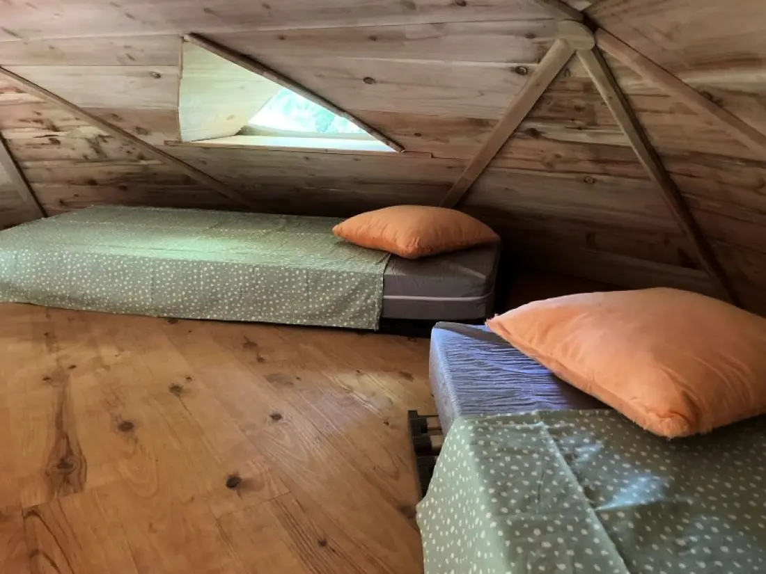 Camping Ecologique le Lac O Fées 3 étoiles★★★