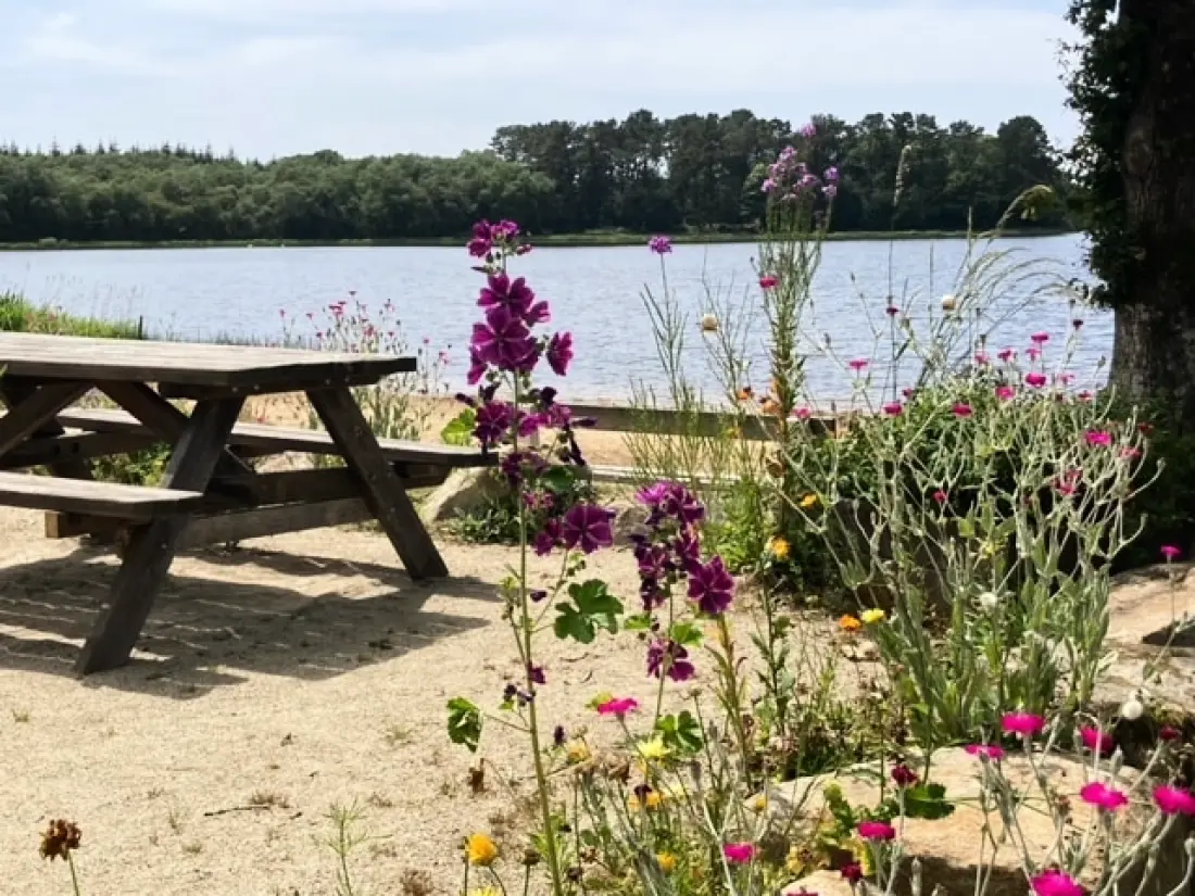 Camping Ecologique le Lac O Fées 3 étoiles★★★