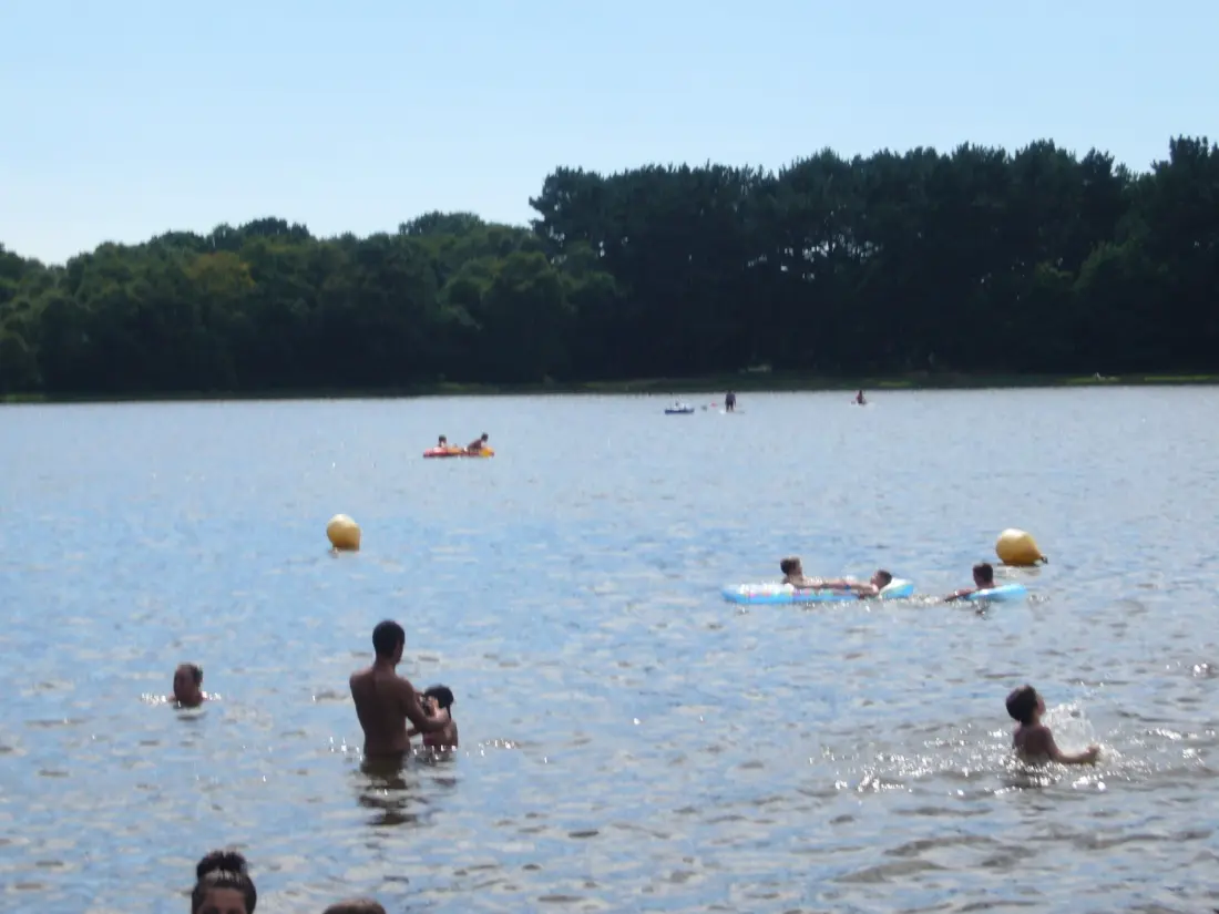 Camping Ecologique le Lac O Fées 3 étoiles★★★