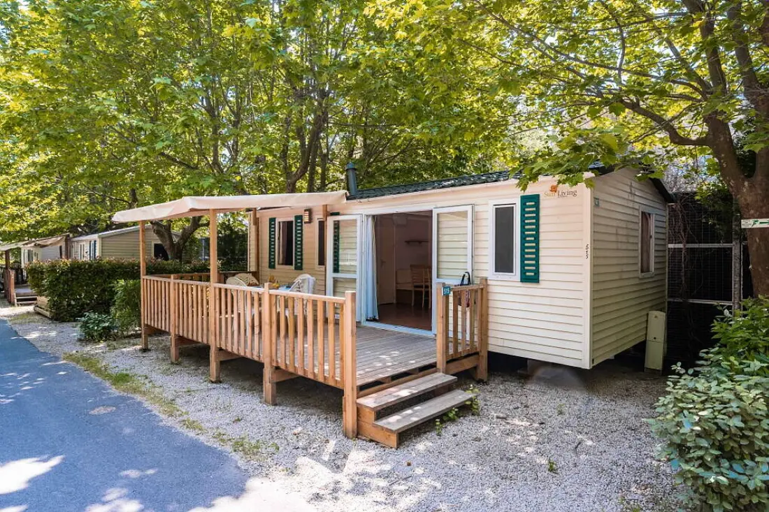 Camping Le Val d'Ussel