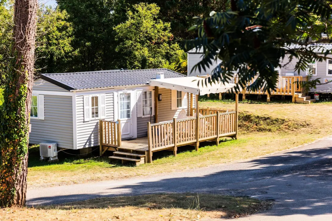 Camping Le Val d'Ussel