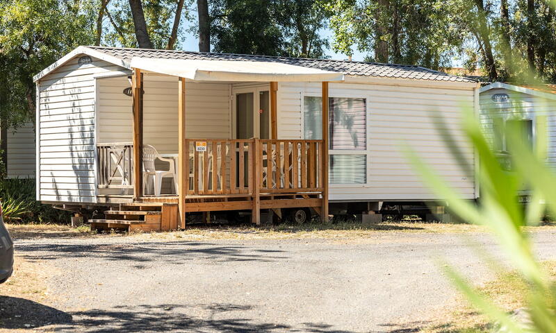 Camping Le Val d'Ussel - Proissans - 49