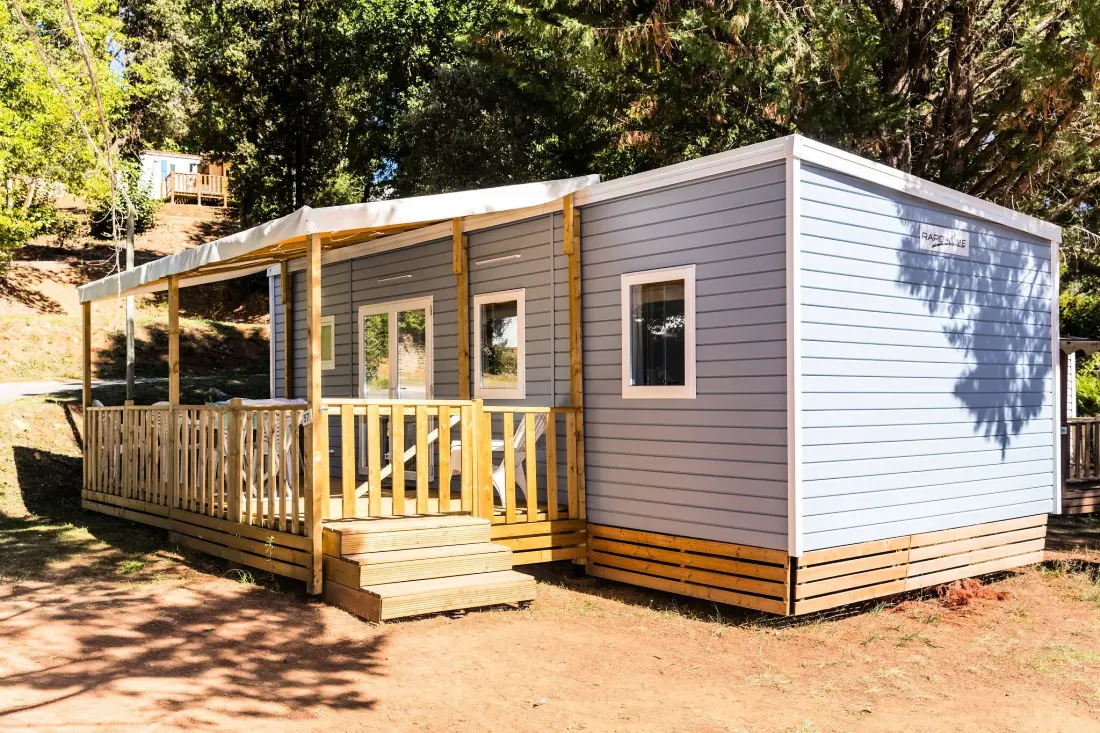 Camping Le Val d'Ussel