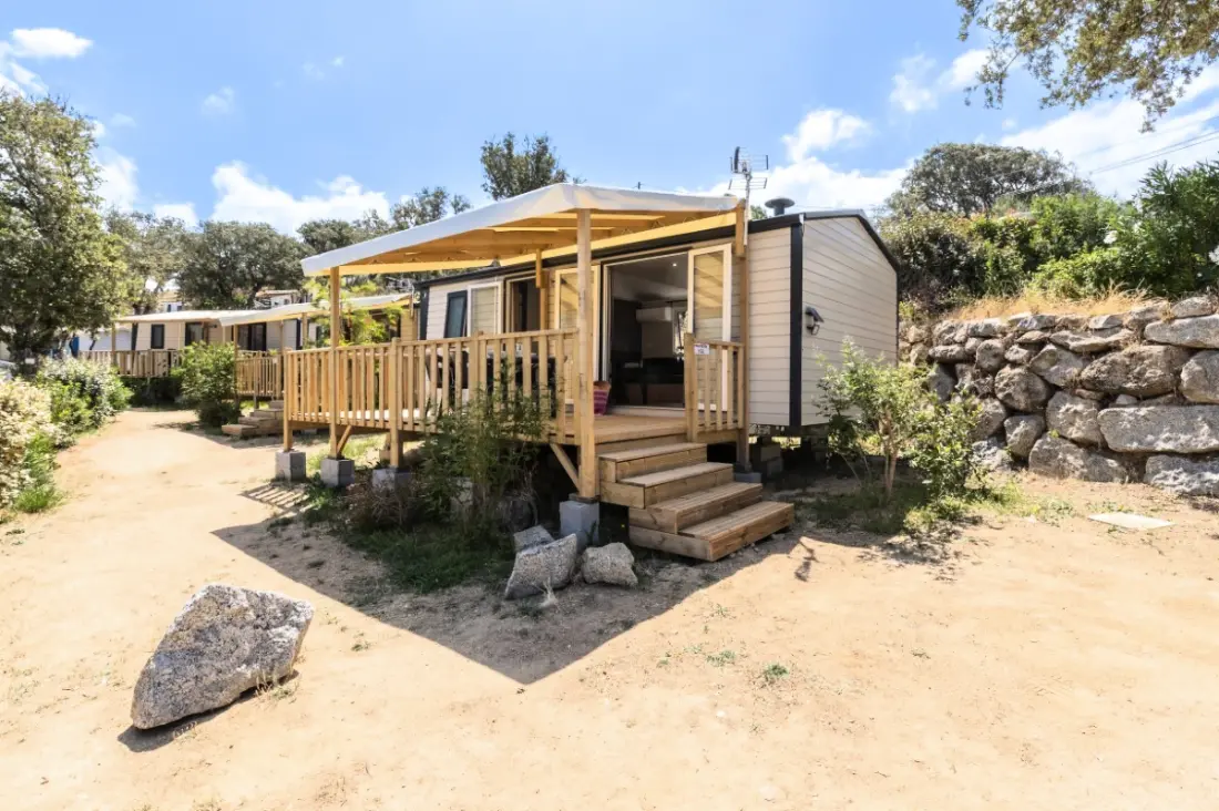 Camping maeva Escapades Colomba 4 étoiles★★★★