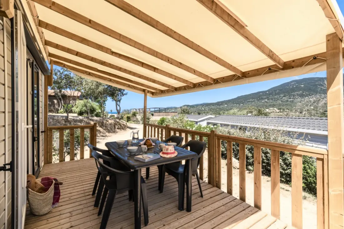 Camping maeva Escapades Colomba 4 étoiles★★★★
