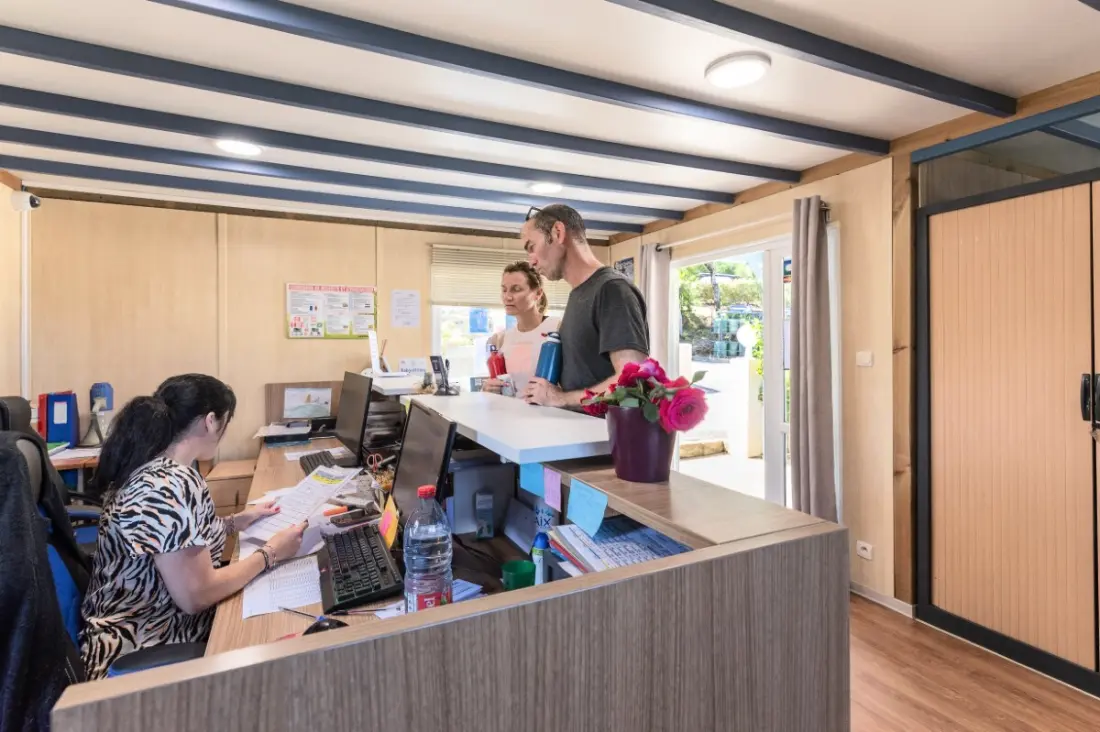 Camping maeva Escapades Colomba 4 étoiles★★★★