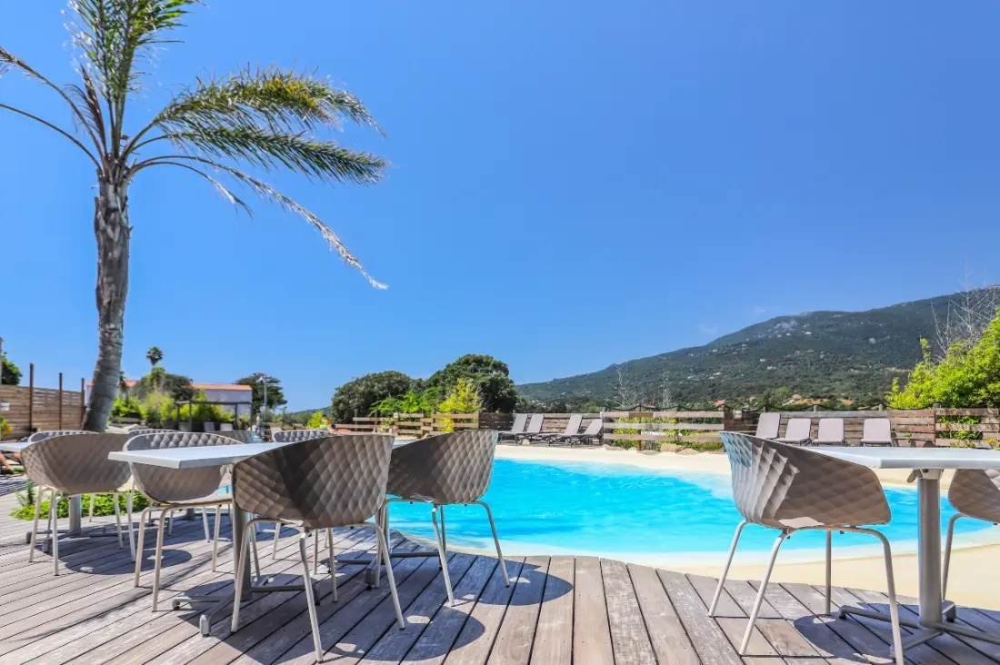 Camping maeva Escapades Colomba 4 étoiles★★★★