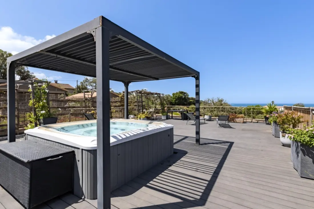Camping maeva Escapades Colomba 4 étoiles★★★★