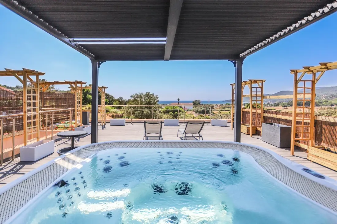 Camping maeva Escapades Colomba 4 étoiles★★★★