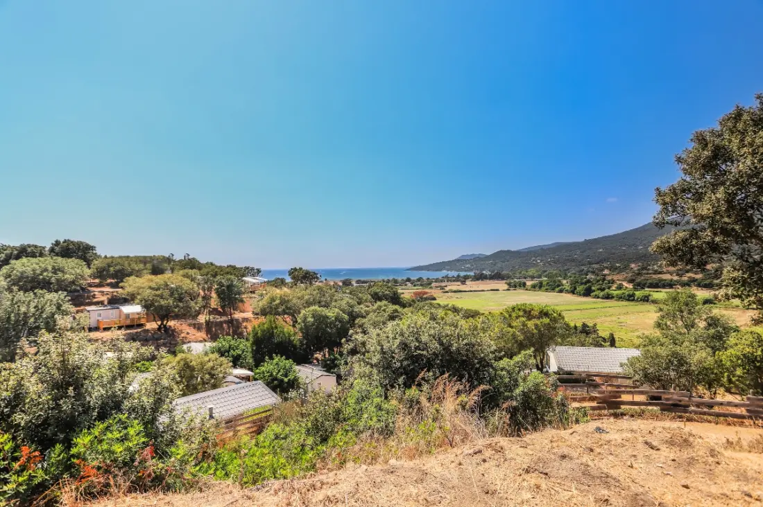 Camping maeva Escapades Colomba 4 étoiles★★★★