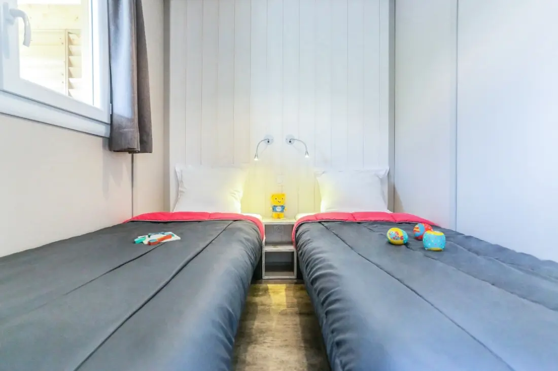 Camping maeva Escapades Colomba 4 étoiles★★★★