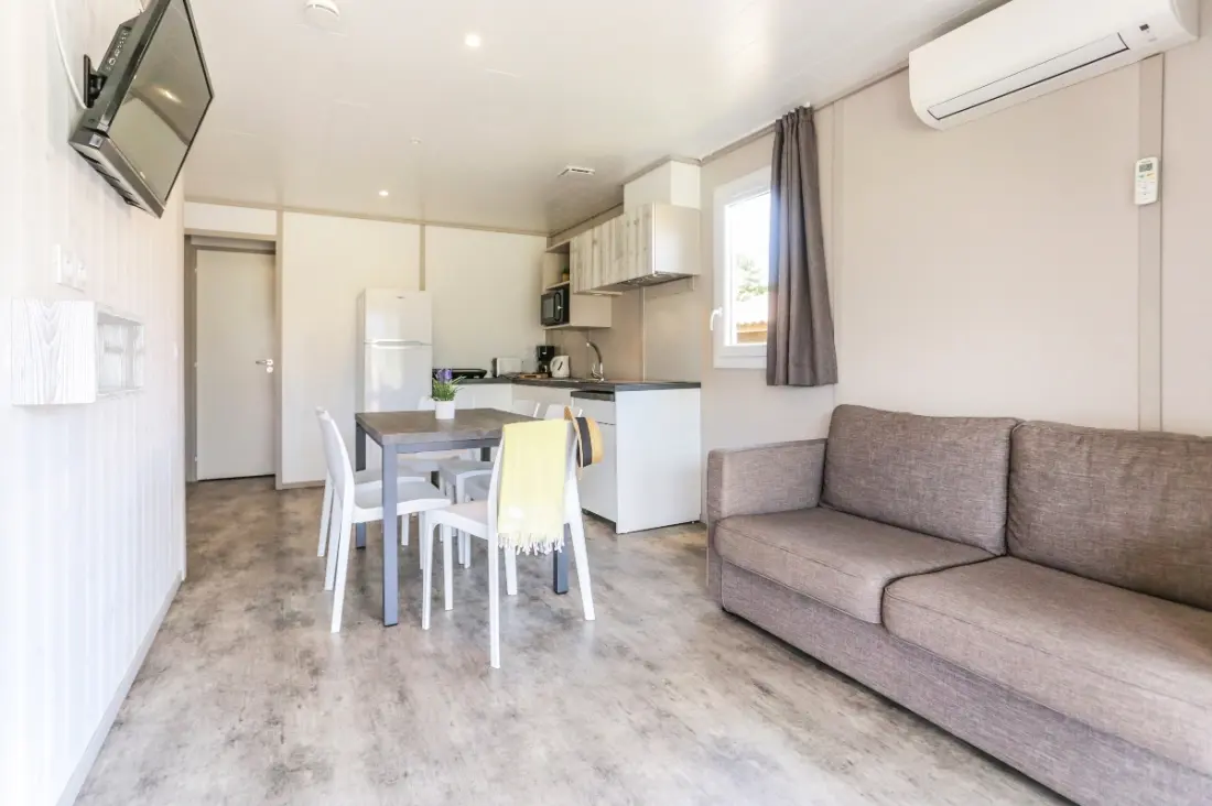 Camping maeva Escapades Colomba 4 étoiles★★★★