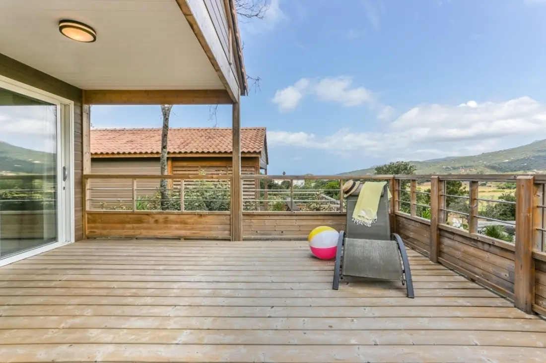 Camping maeva Escapades Colomba 4 étoiles★★★★