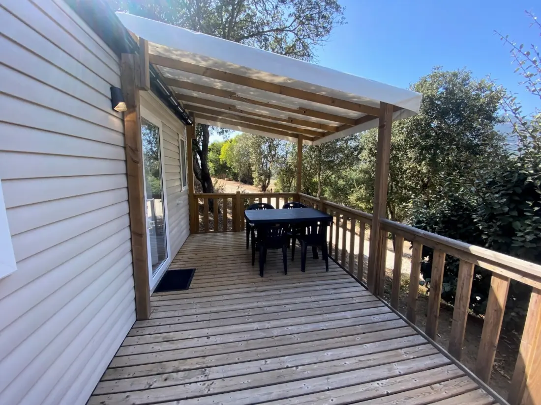Camping maeva Escapades Colomba 4 étoiles★★★★