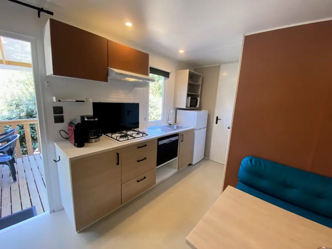 Camping maeva Escapades Colomba 4 étoiles★★★★