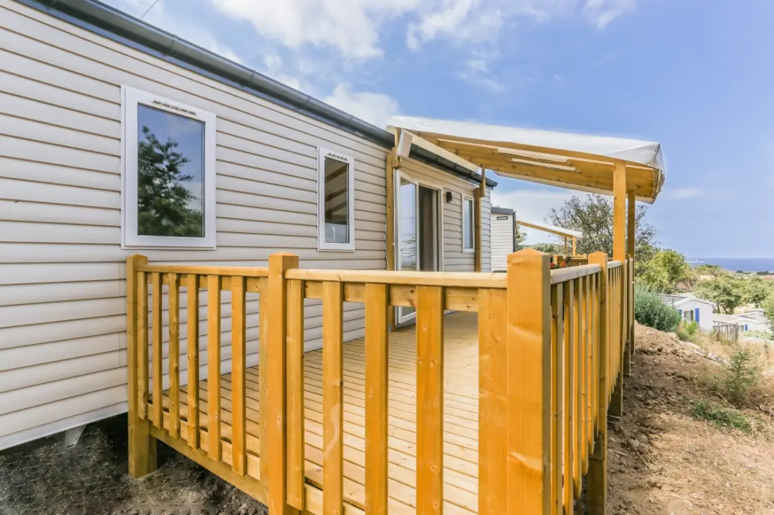 Camping maeva Escapades Colomba 4 étoiles★★★★