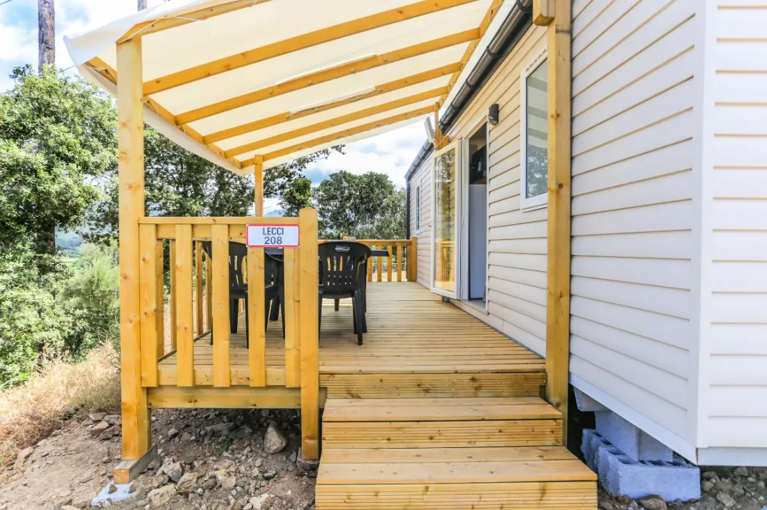 Camping maeva Escapades Colomba 4 étoiles★★★★