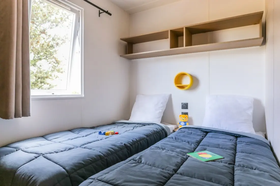 Camping maeva Escapades Colomba 4 étoiles★★★★