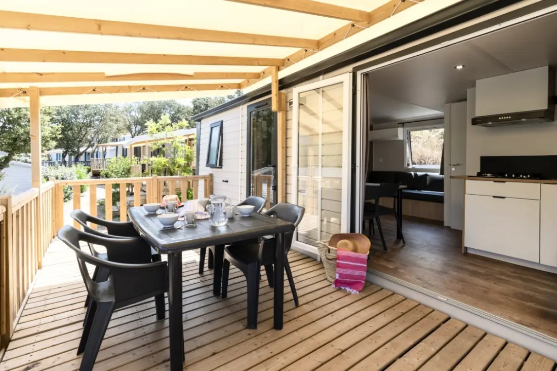 Camping maeva Escapades Colomba 4 étoiles★★★★