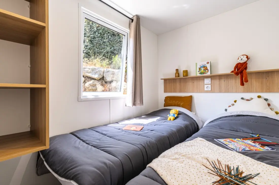 Camping maeva Escapades Colomba 4 étoiles★★★★