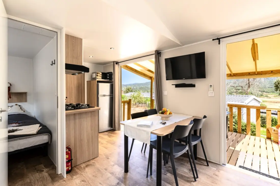 Camping maeva Escapades Colomba 4 étoiles★★★★