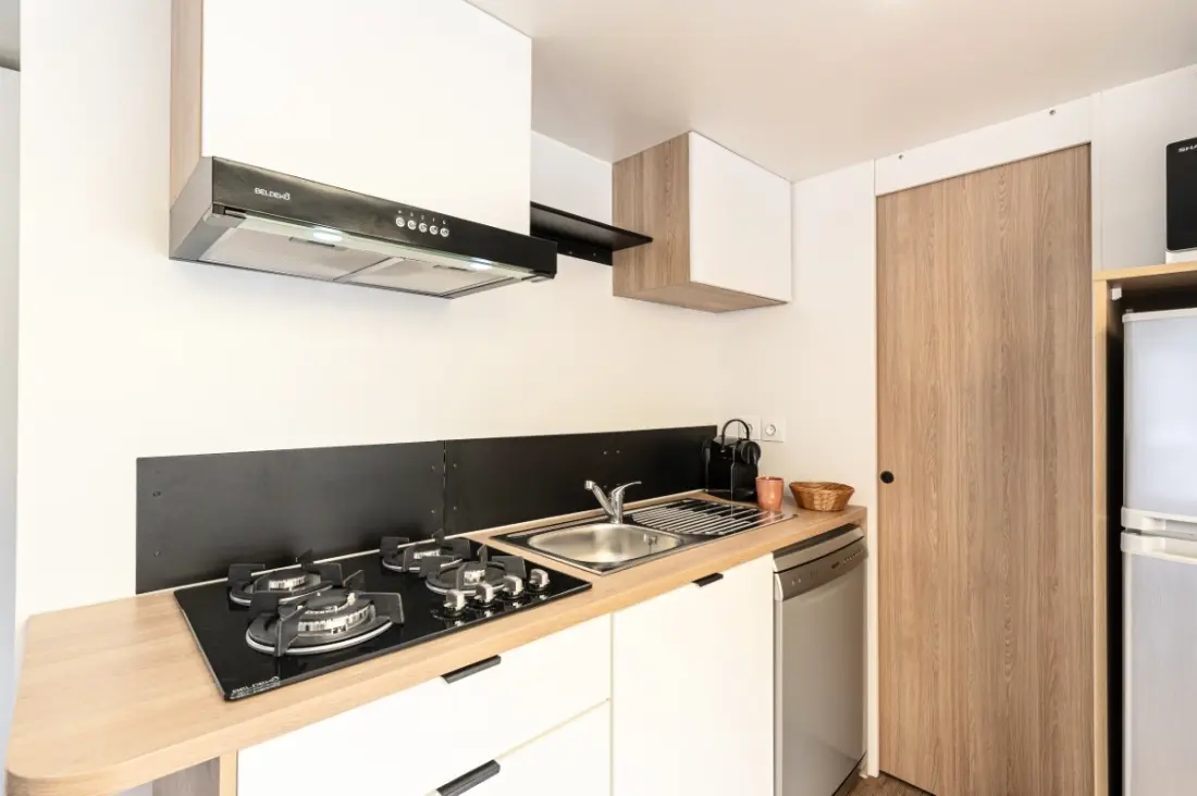 Camping maeva Escapades Colomba 4 étoiles★★★★