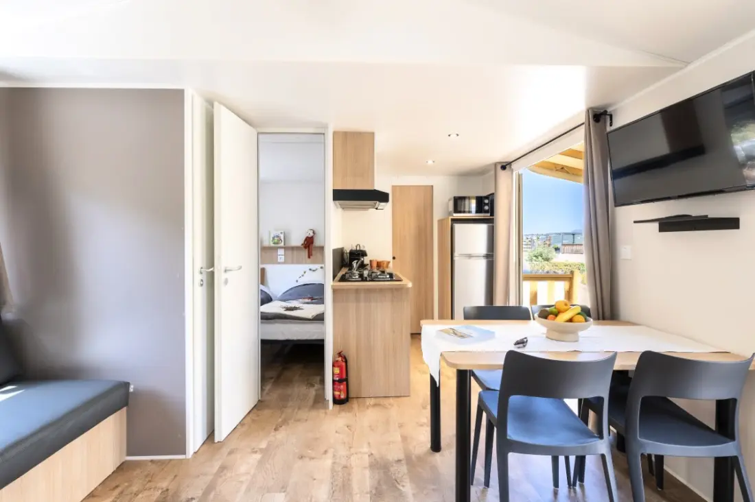 Camping maeva Escapades Colomba 4 étoiles★★★★