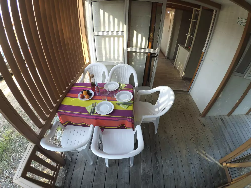 Camping Tikiti3 étoiles★★★