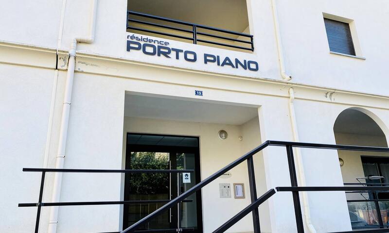 France - Corse - Propriano - Résidence Porto Piano