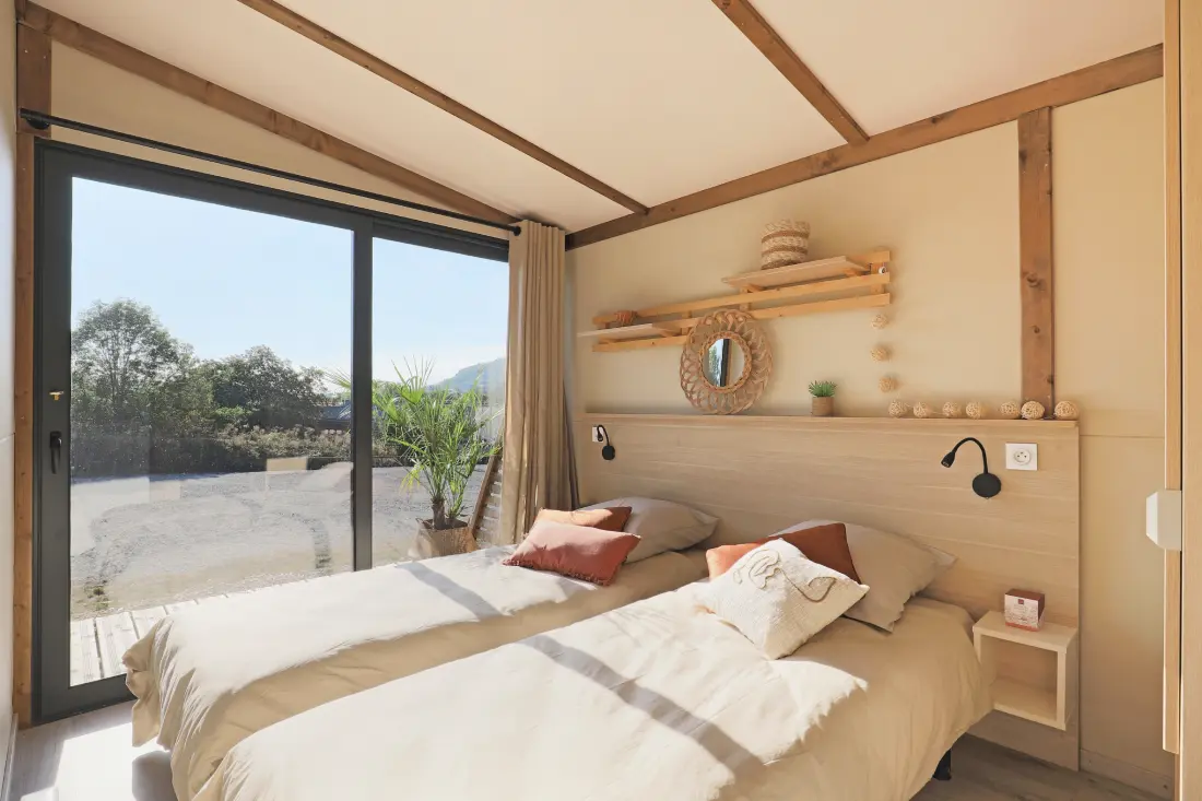 Camping maeva Escapades Colomba 4 étoiles★★★★
