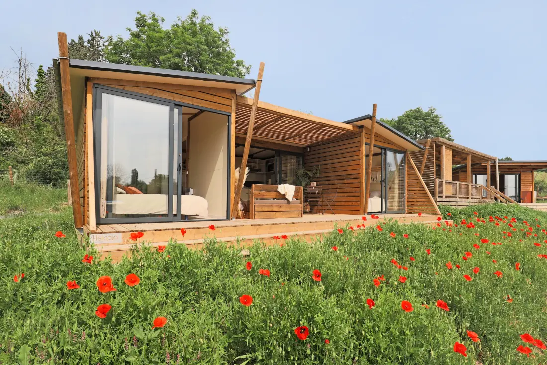 Camping maeva Escapades Colomba 4 étoiles★★★★
