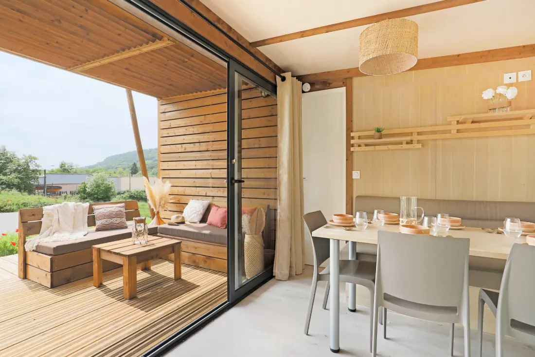 Camping maeva Escapades Colomba 4 étoiles★★★★