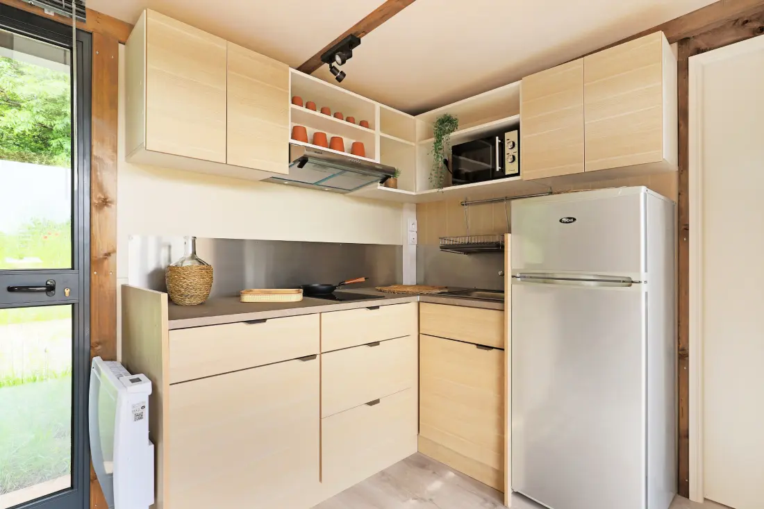 Camping maeva Escapades Colomba 4 étoiles★★★★
