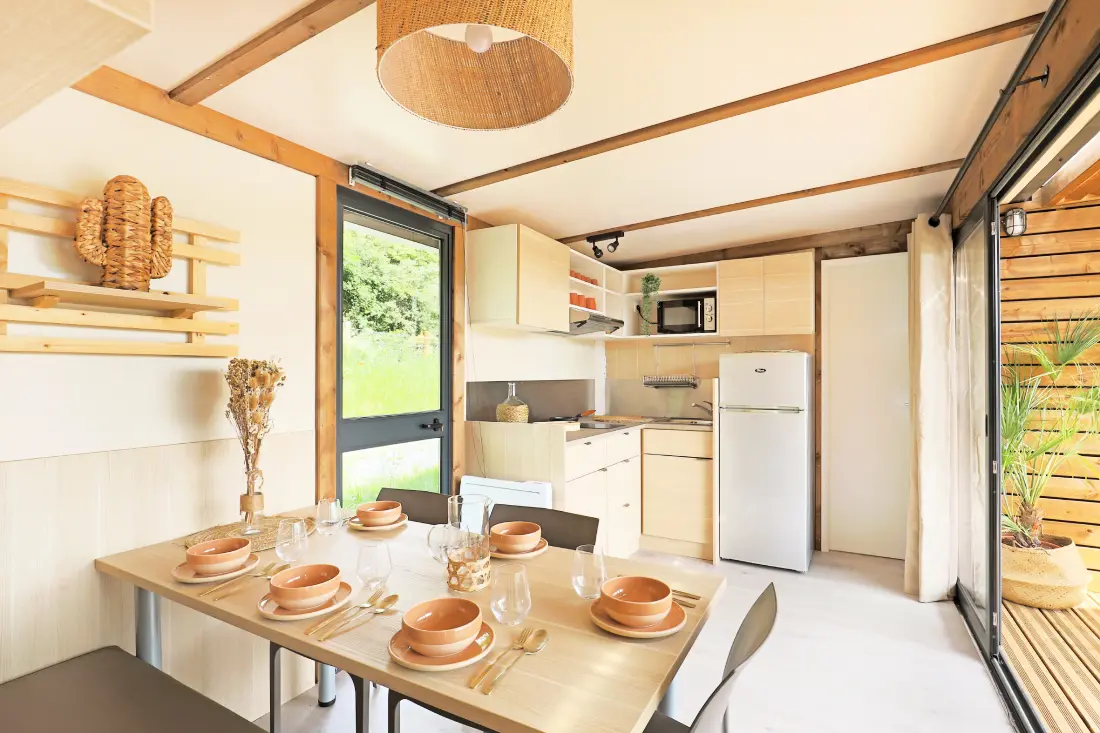 Camping maeva Escapades Colomba 4 étoiles★★★★
