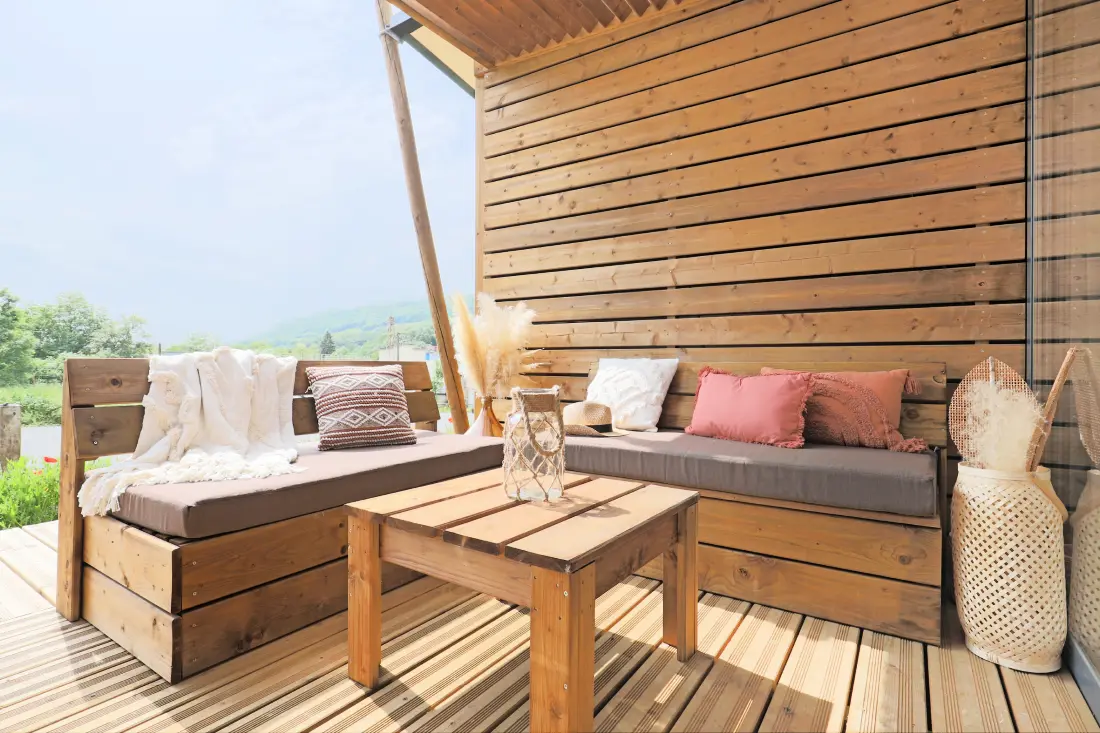 Camping maeva Escapades Colomba 4 étoiles★★★★