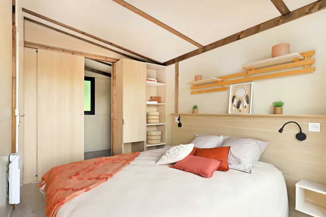 Camping maeva Escapades Colomba 4 étoiles★★★★