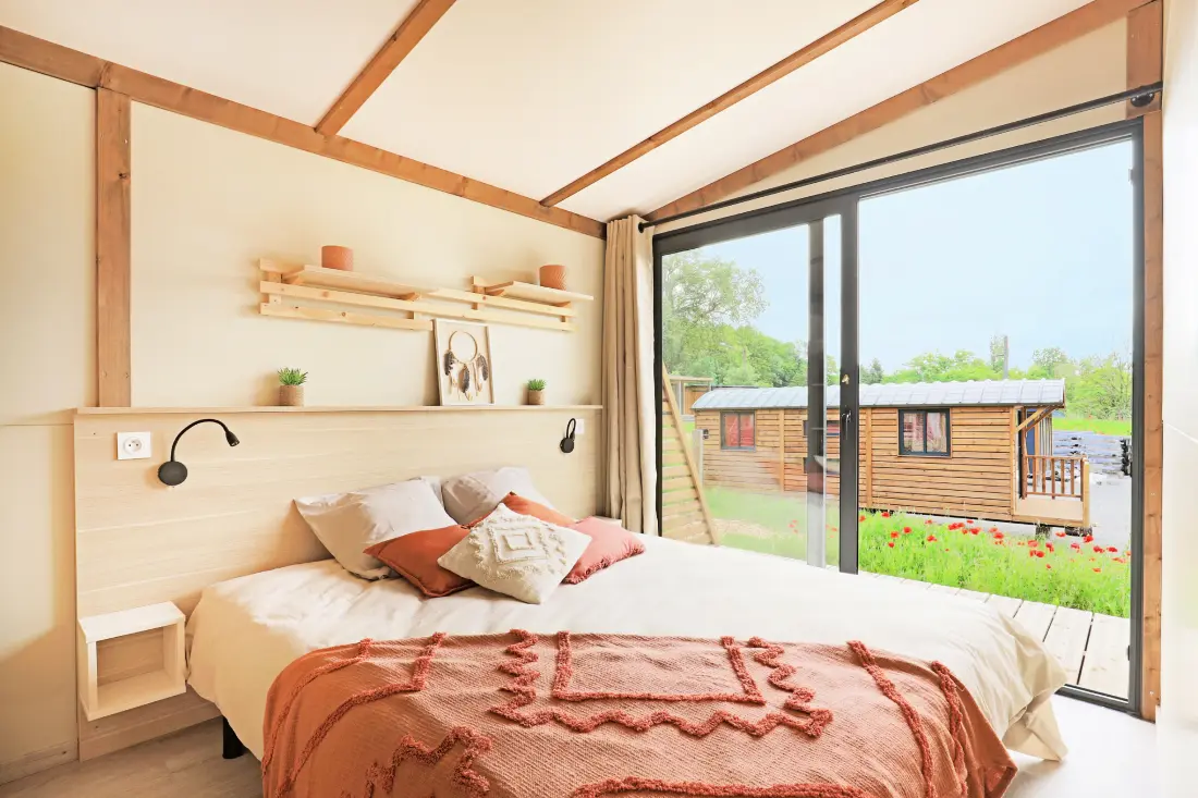 Camping maeva Escapades Colomba 4 étoiles★★★★