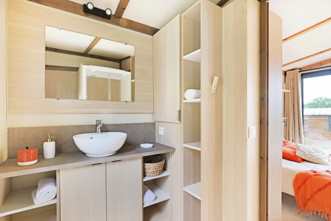 Camping maeva Escapades Colomba 4 étoiles★★★★