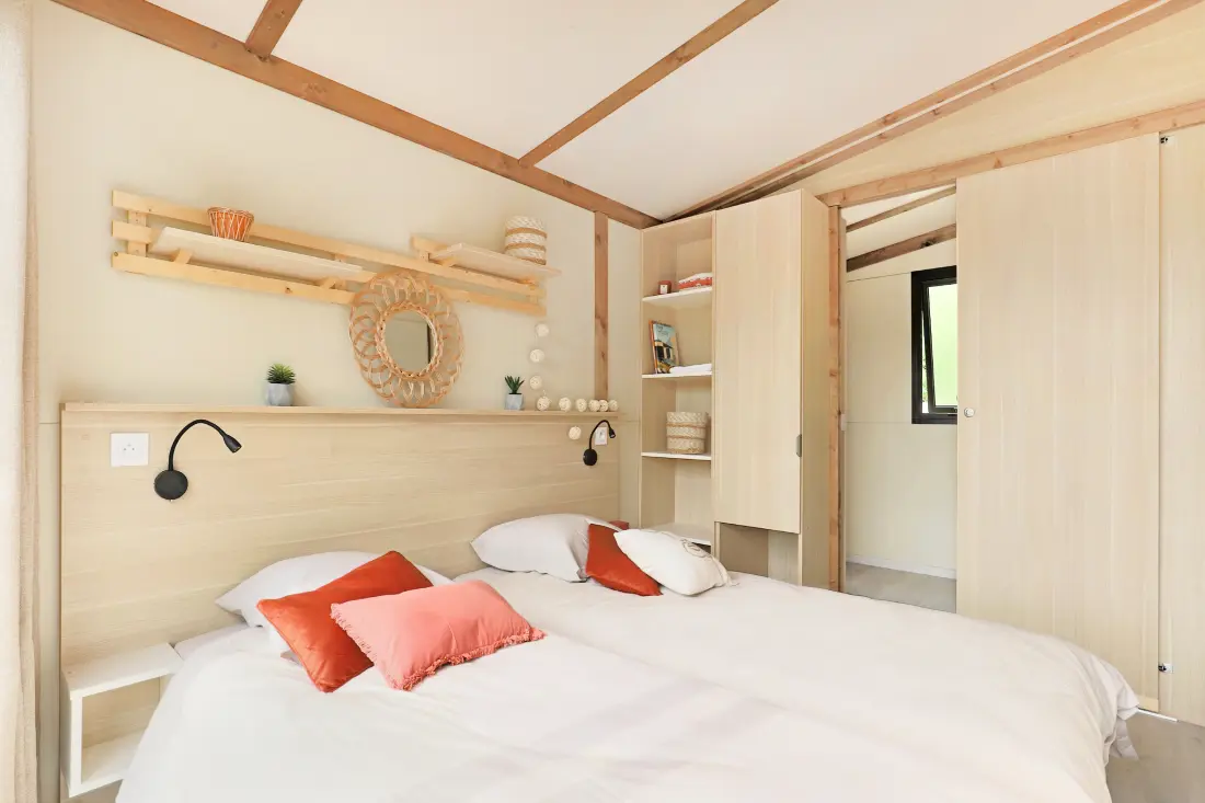 Camping maeva Escapades Colomba 4 étoiles★★★★