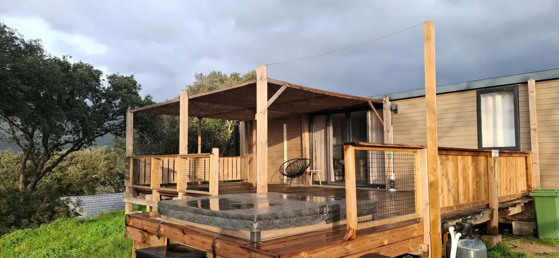 Camping maeva Escapades Colomba 4 étoiles★★★★