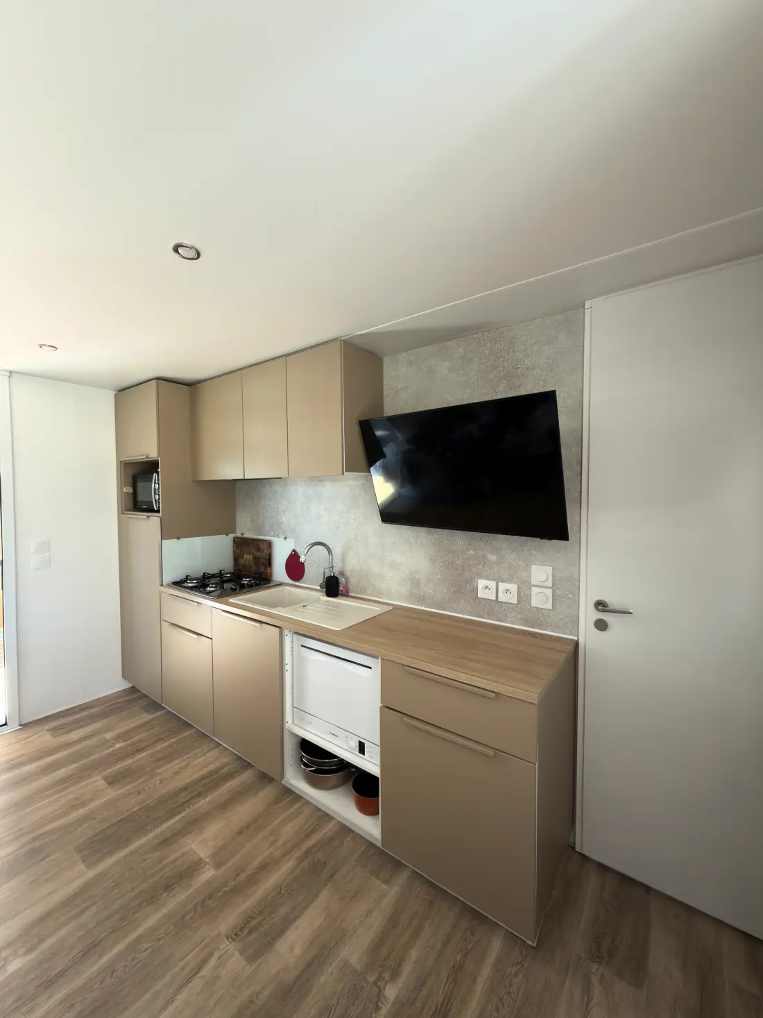 Camping maeva Escapades Colomba 4 étoiles★★★★