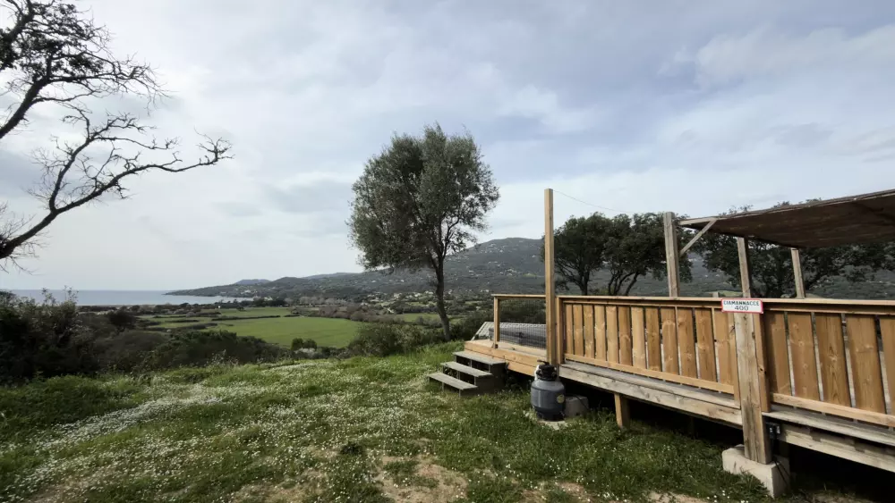 Camping maeva Escapades Colomba 4 étoiles★★★★