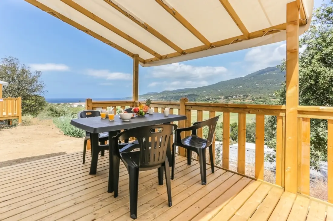 Camping maeva Escapades Colomba 4 étoiles★★★★